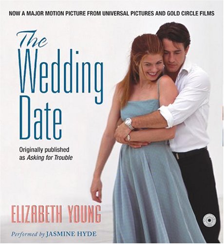Upplýsingar um The Wedding Date eftir Elizabeth Young - Til útláns